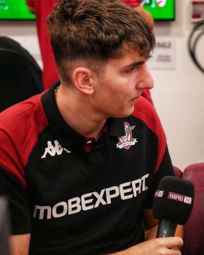 Vlad Grigore Rapid eSports